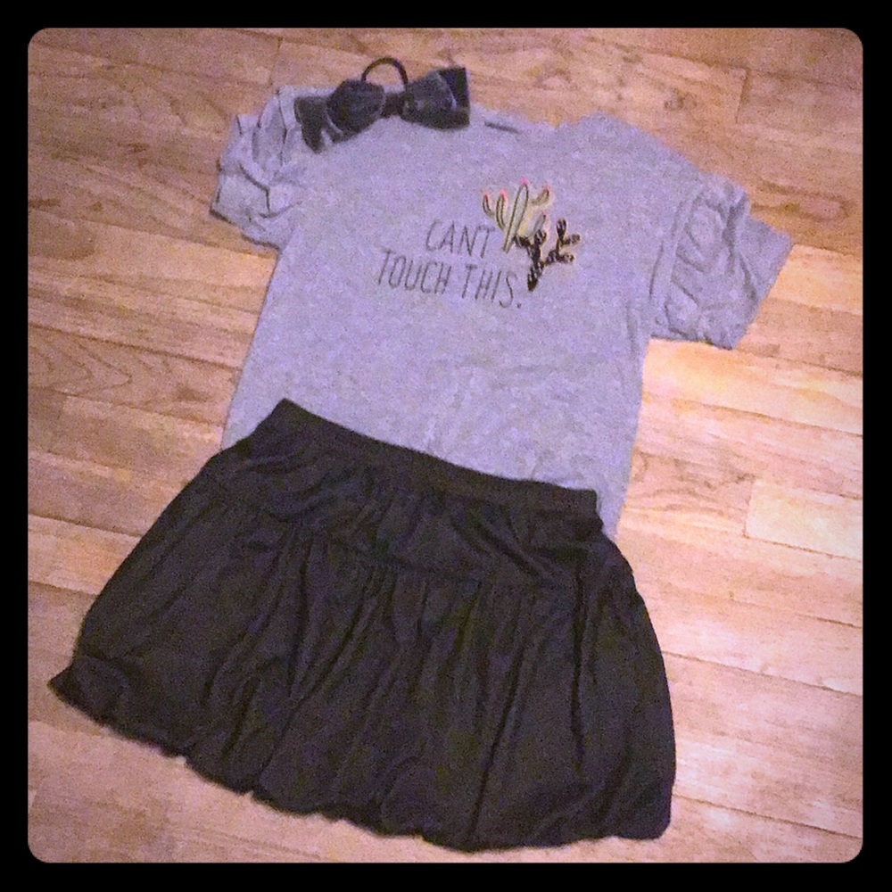 Size 14/16 girls bubble skort by Arizona